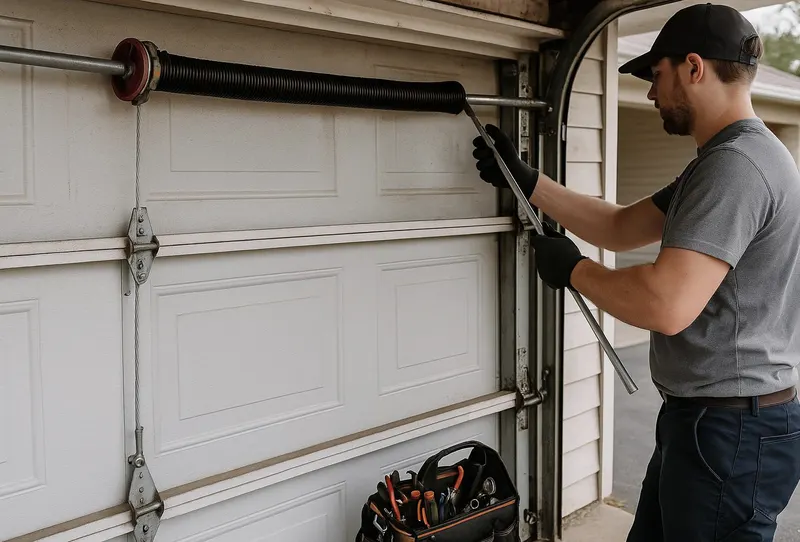 About Jeffersonville Garage Door